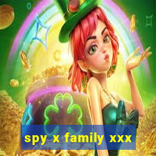 spy x family xxx